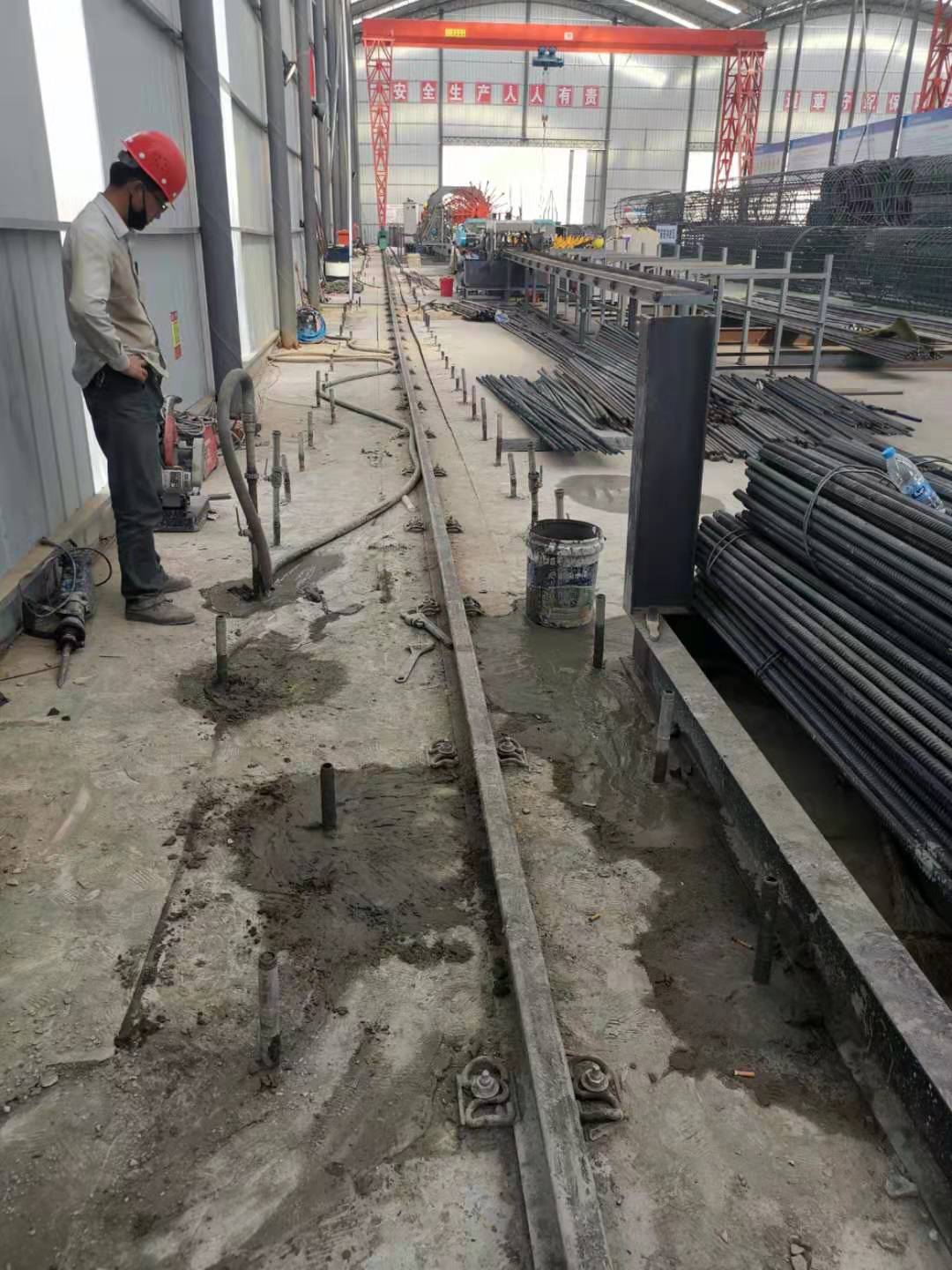 后湖管理区顶管塌陷注浆加固施工