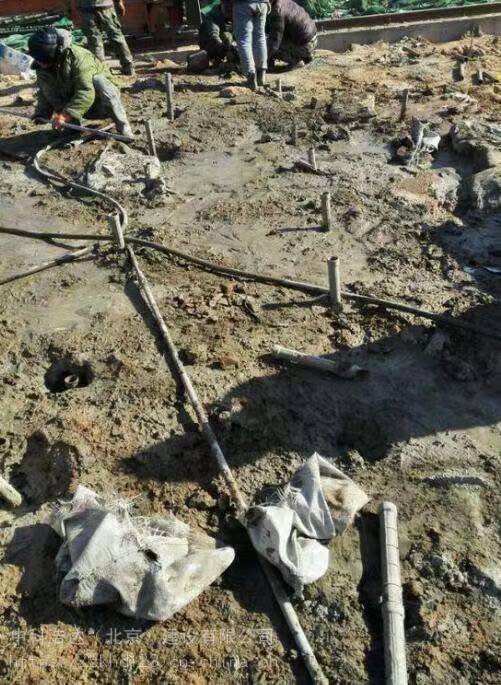 后湖管理区地基沉降治理常见处理方法